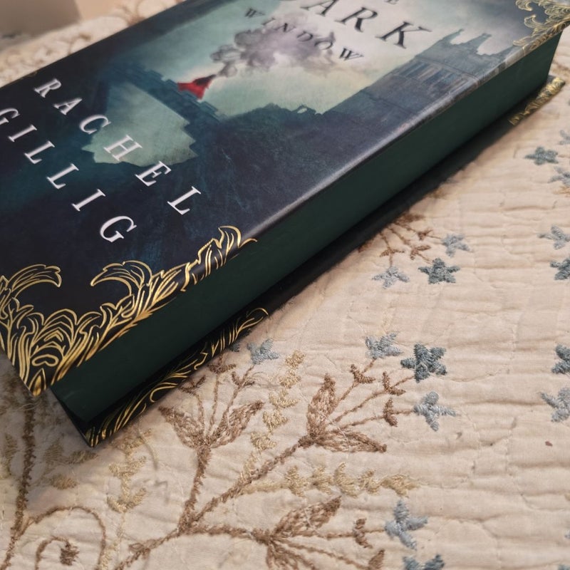 One Dark Window - Fairyloot edition