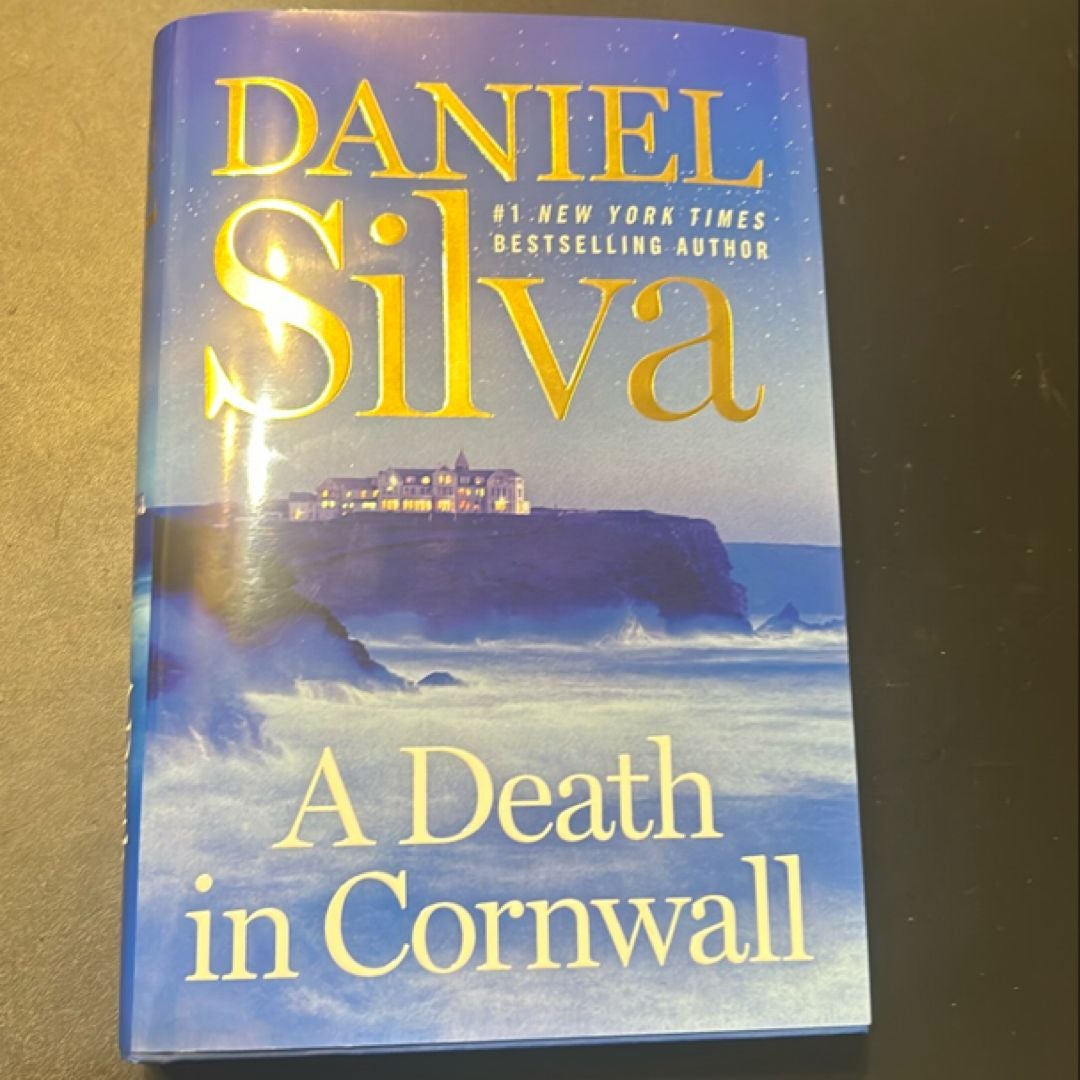 A Death in Cornwall