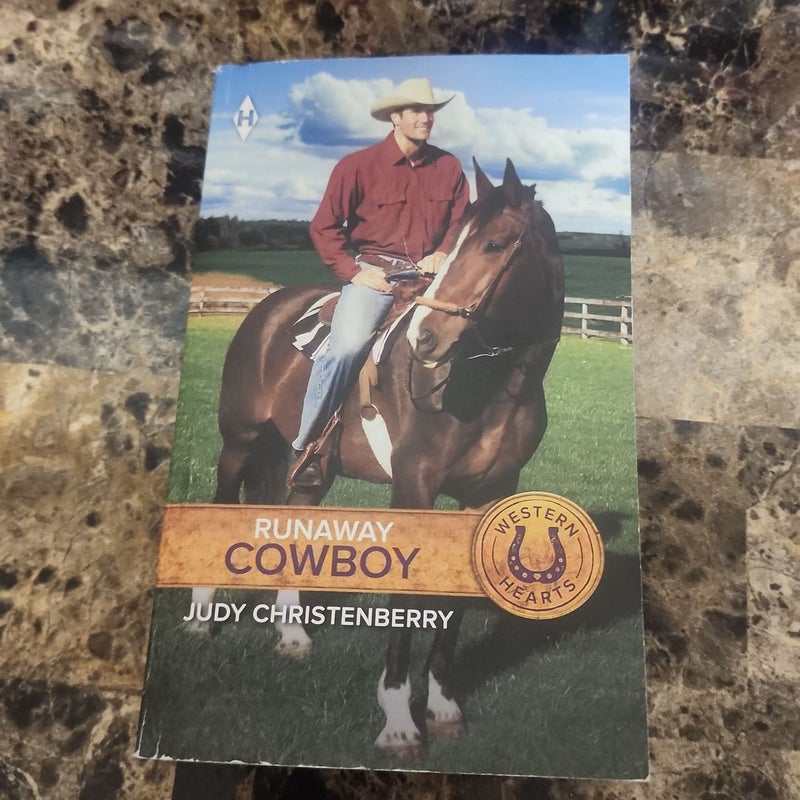 Runaway cowboy