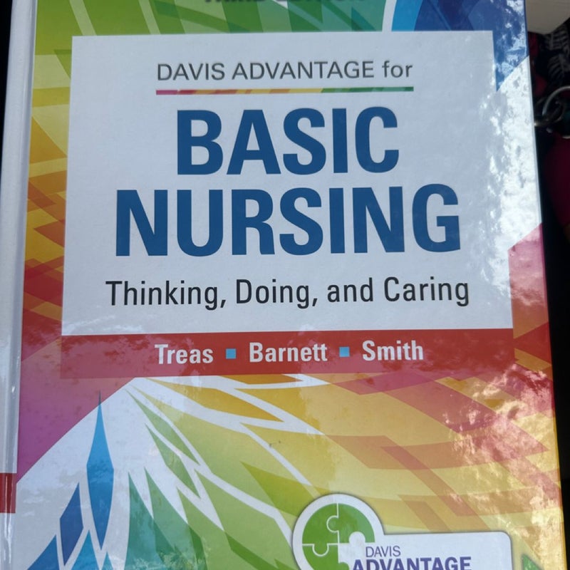 Davis Advantage for Basic Nursing