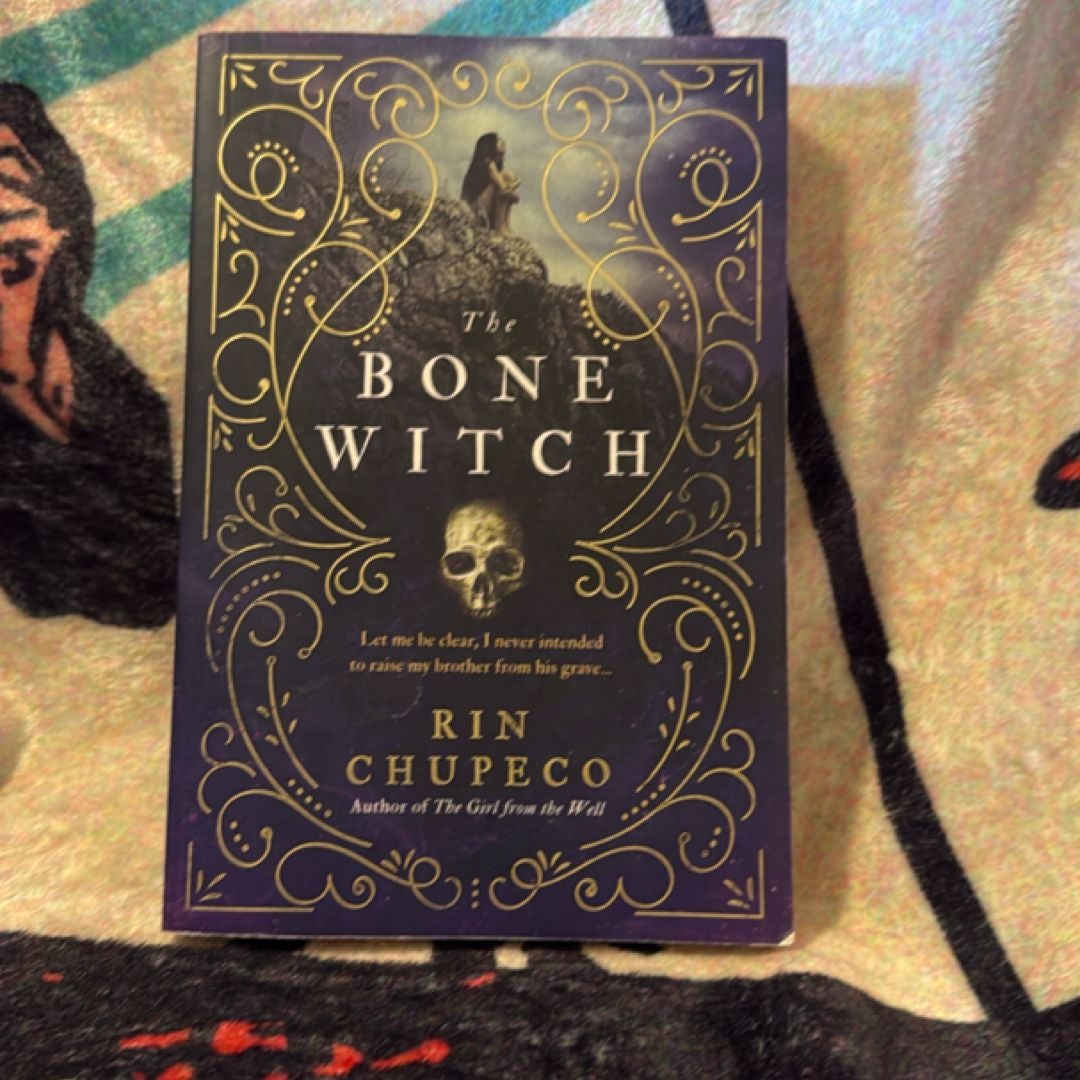 The Bone Witch