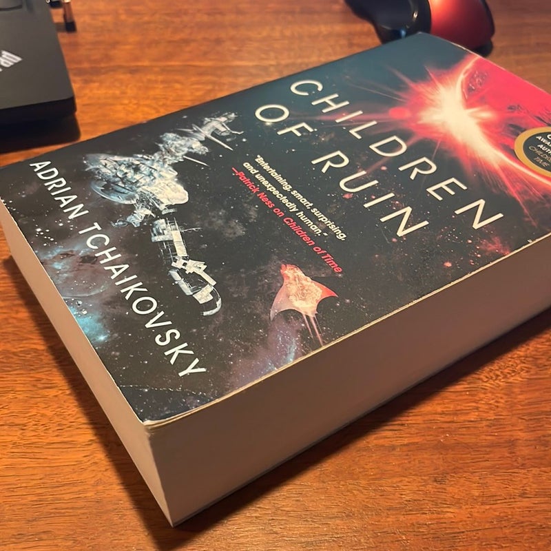 Children of Ruin