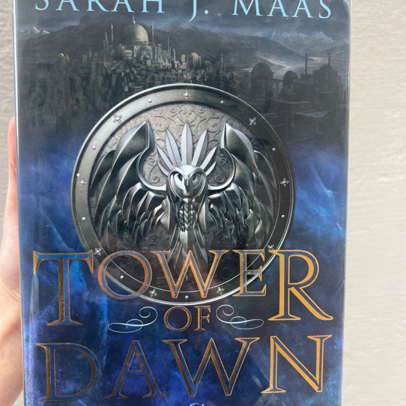 Tower of Dawn