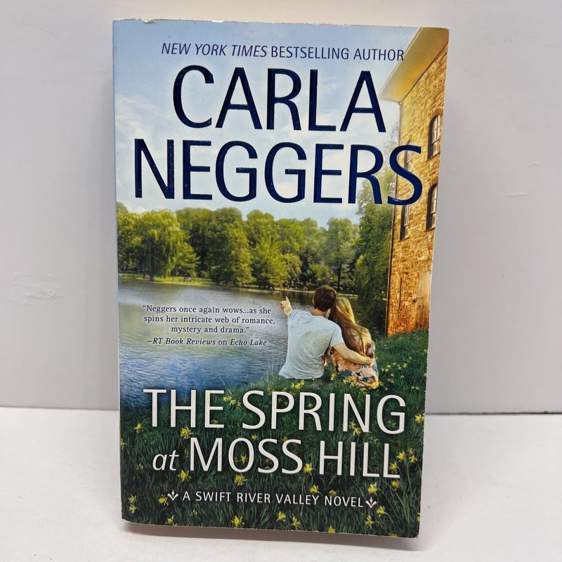 The Spring at Moss Hill