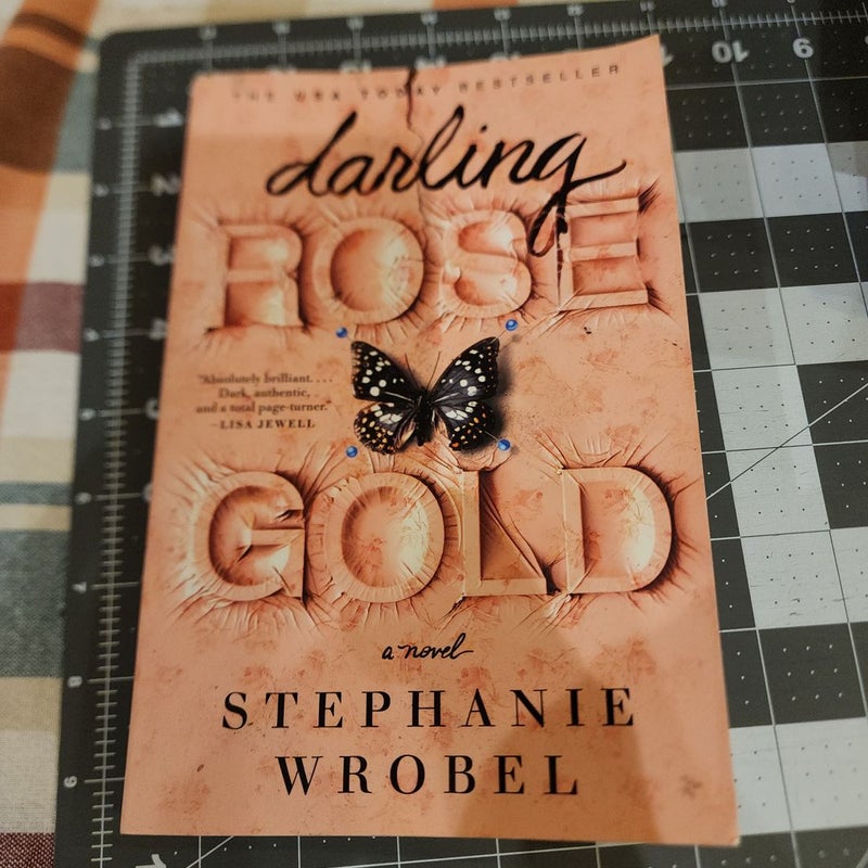 Darling Rose Gold