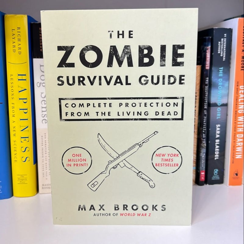 The Zombie Survival Guide