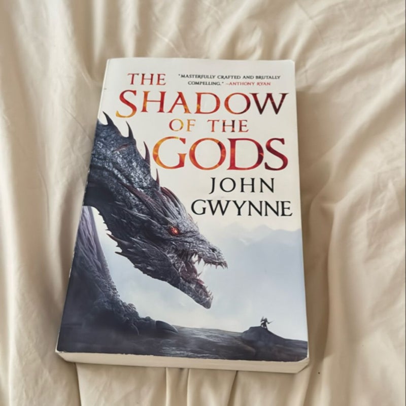 The Shadow of the Gods