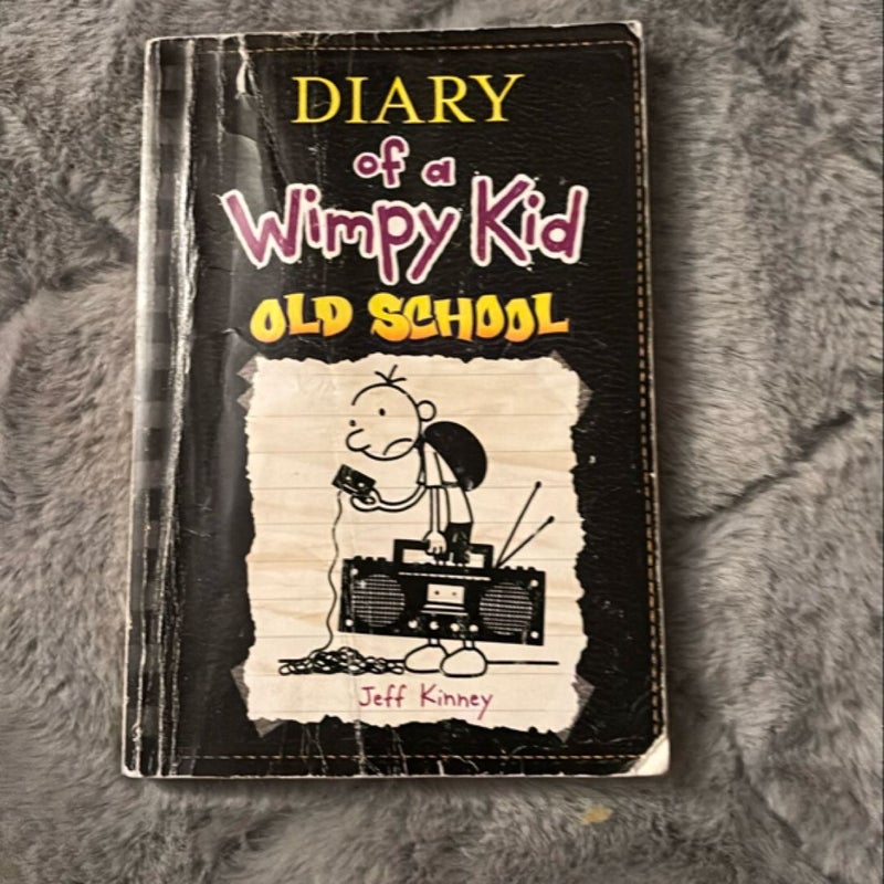 Diary of a Wimpy Kid 