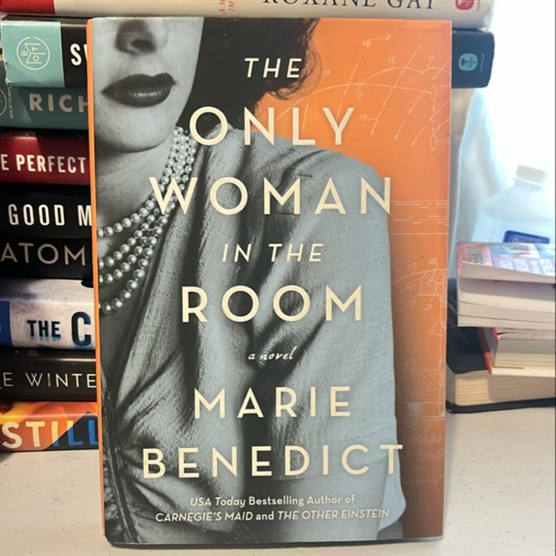 The Only Woman in the Room