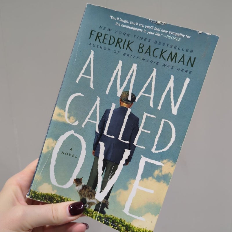 A Man Called Ove