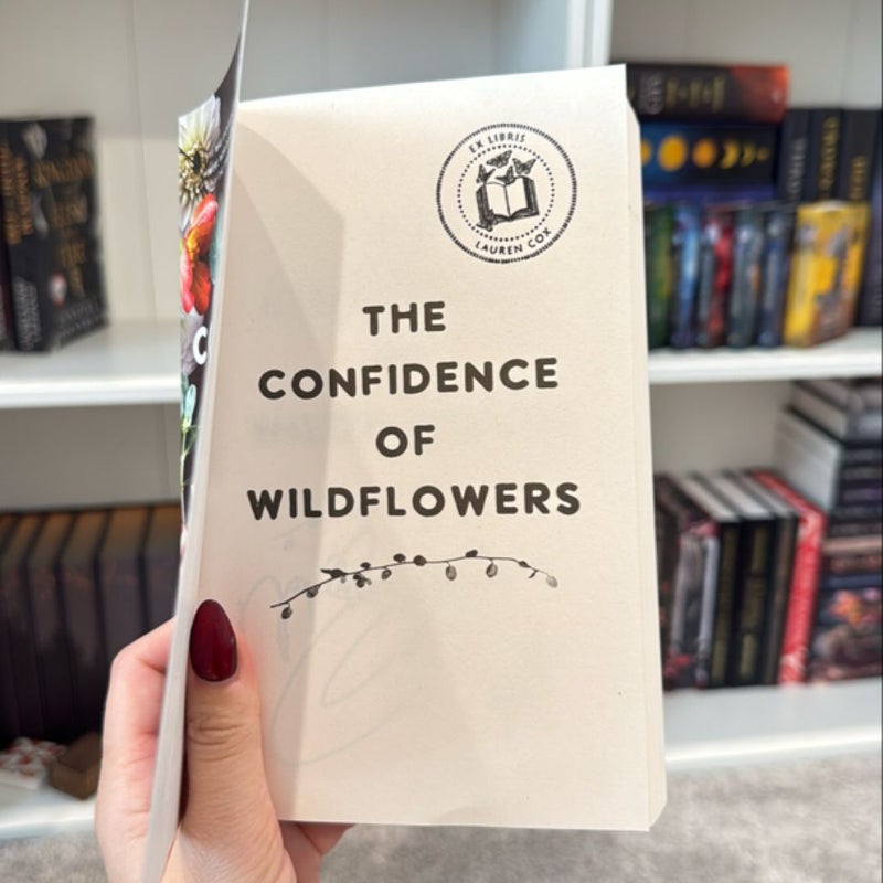 The Confidence of Wildflowers