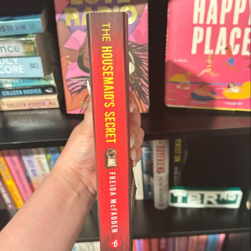 The Housemaid's Secret