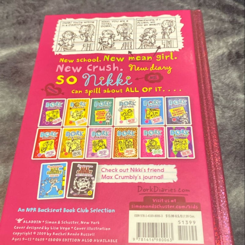 Dork Diaries 1