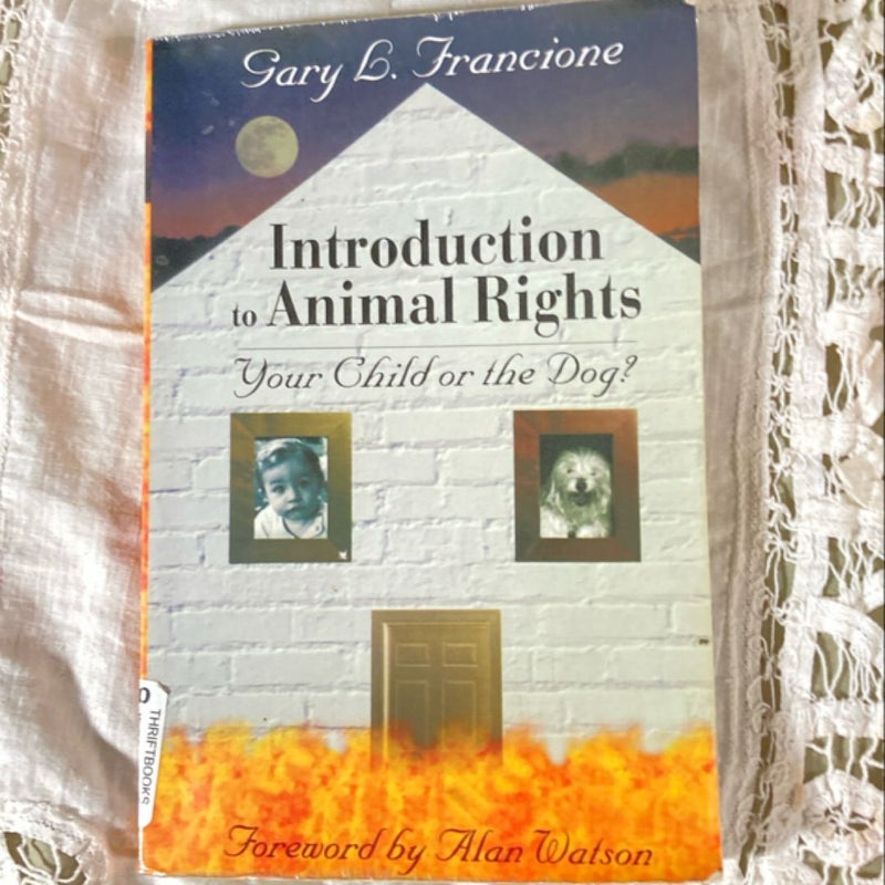 Introduction to Animal Rights