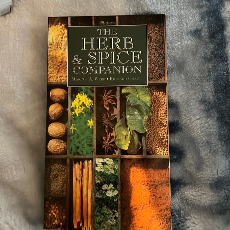 The Herb & Spice Companion