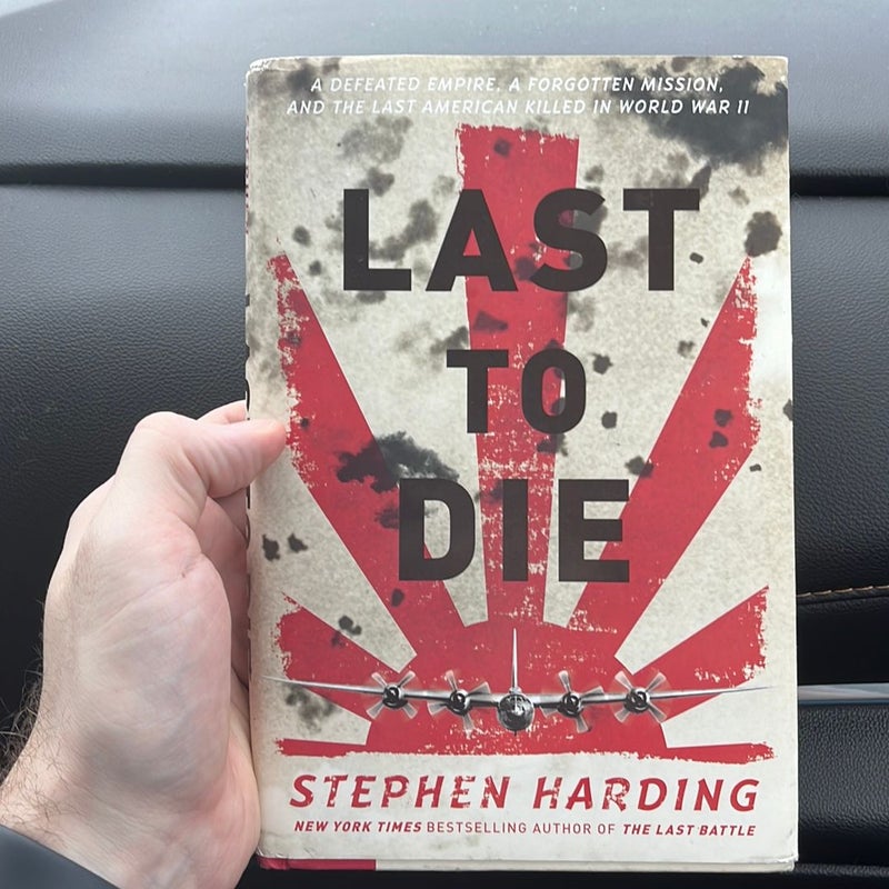 Last to Die