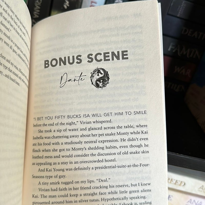 King of Wrath Barnes & Noble Edition OOP