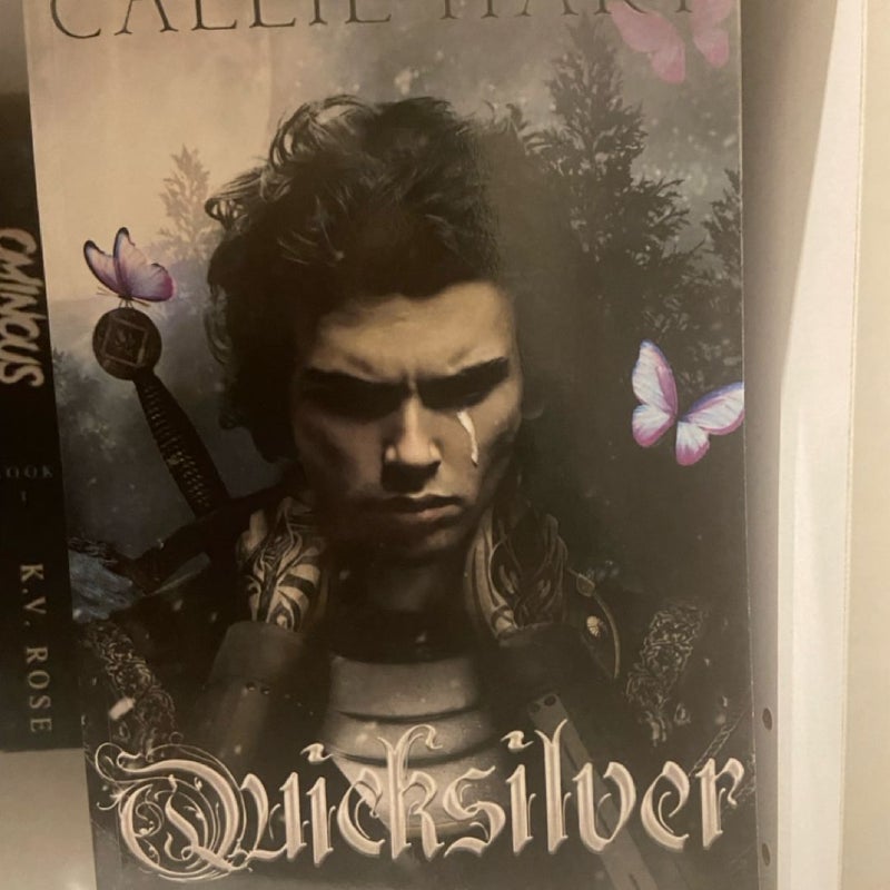 Quicksilver (Indie Version) 