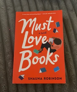 Must Love Books