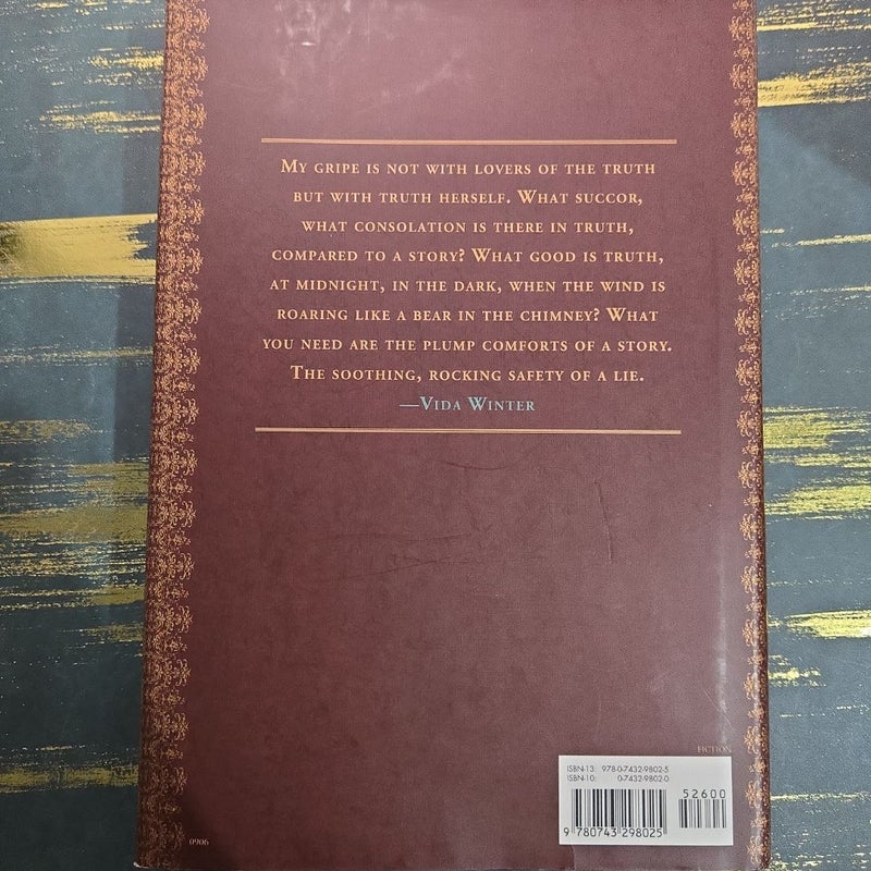 The art of hearing heartbeats, the thirteenth