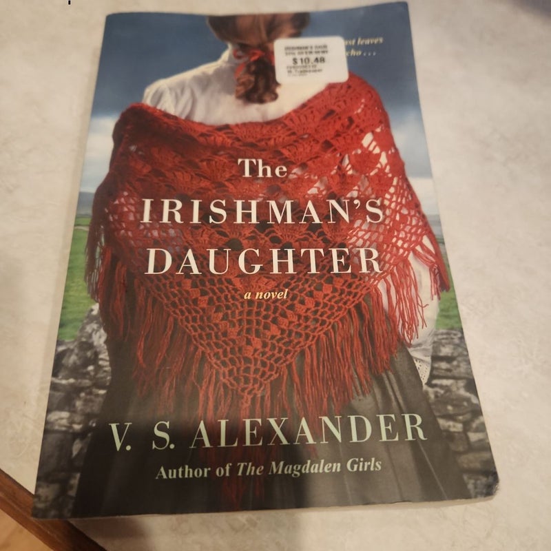 The Irishman's Daughter