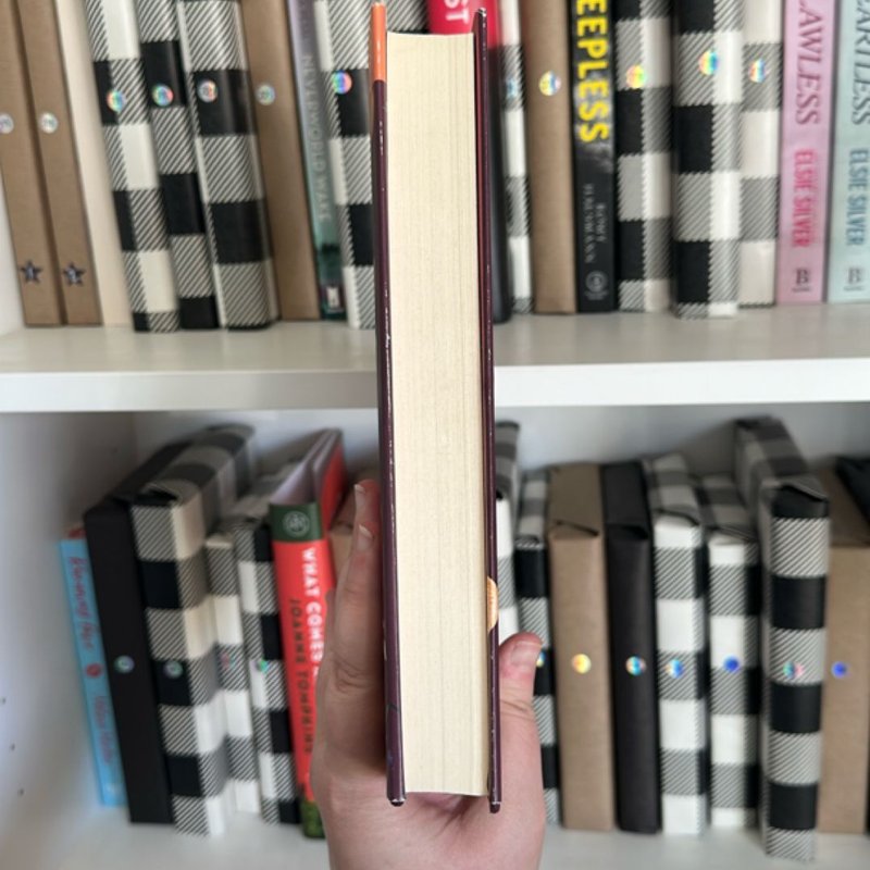 With the Fire on High