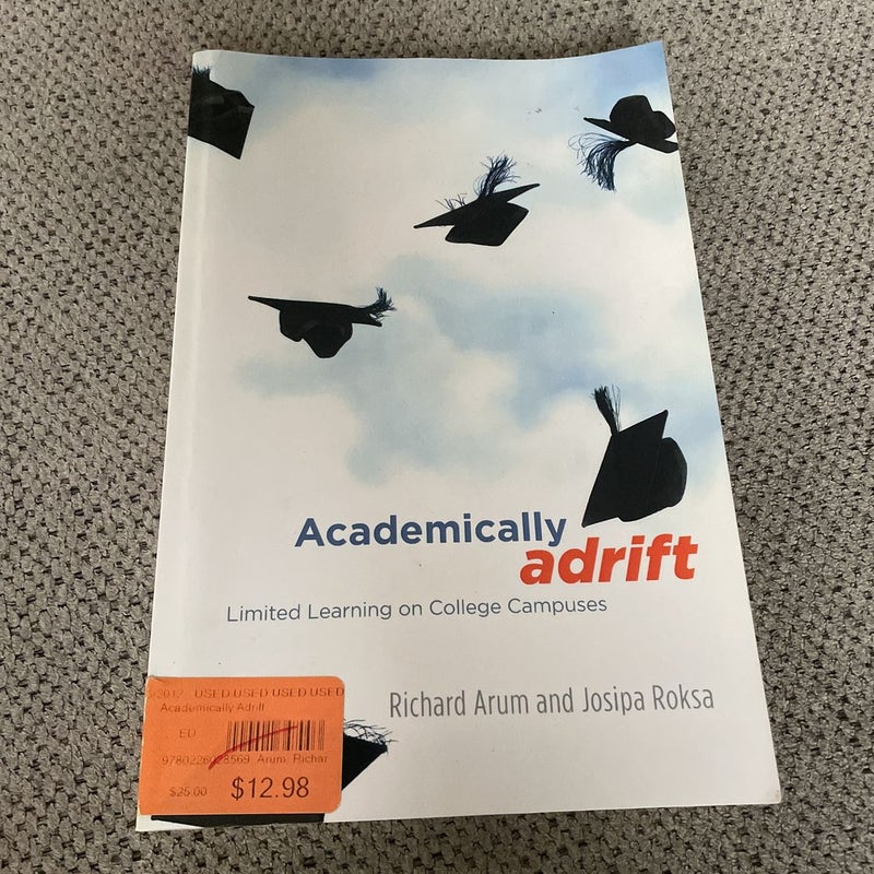 Academically Adrift