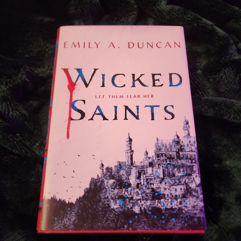 Wicked Saints