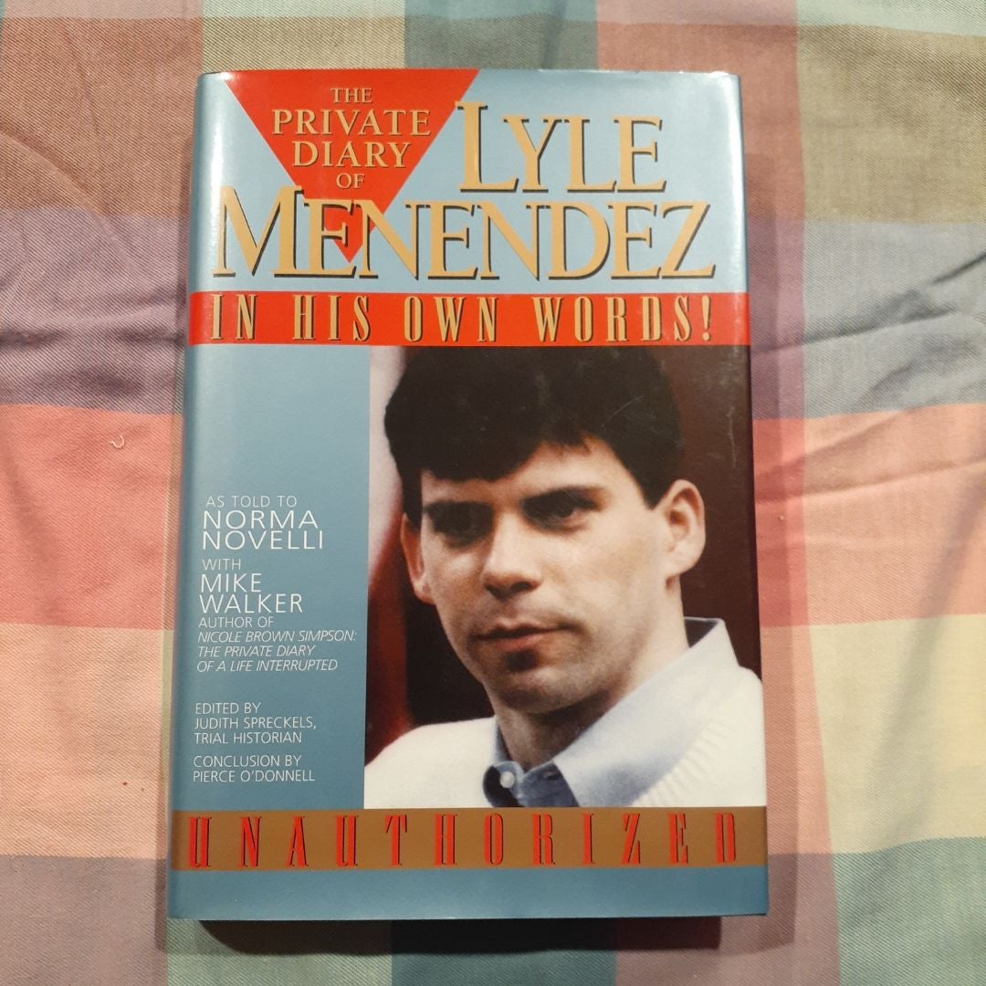 The Private Diary of Lyle Menendez