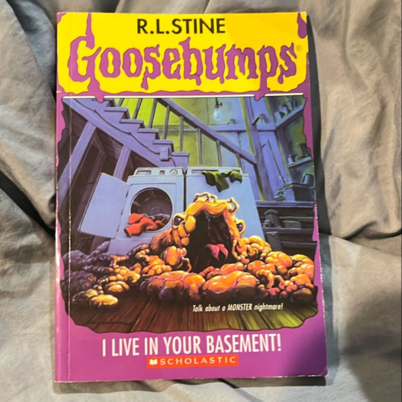 Goosebumps