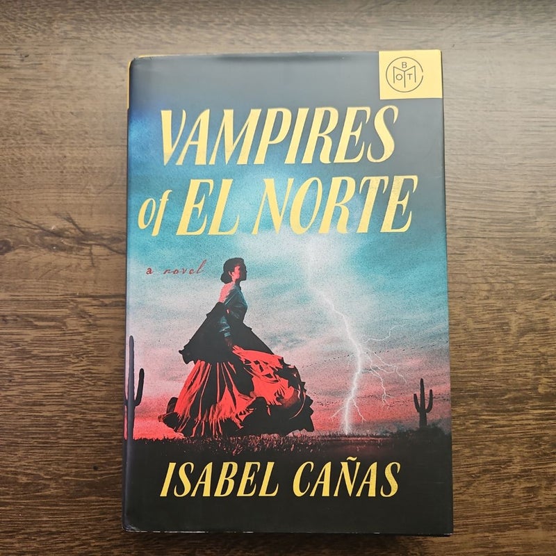 Vampires of el Norte