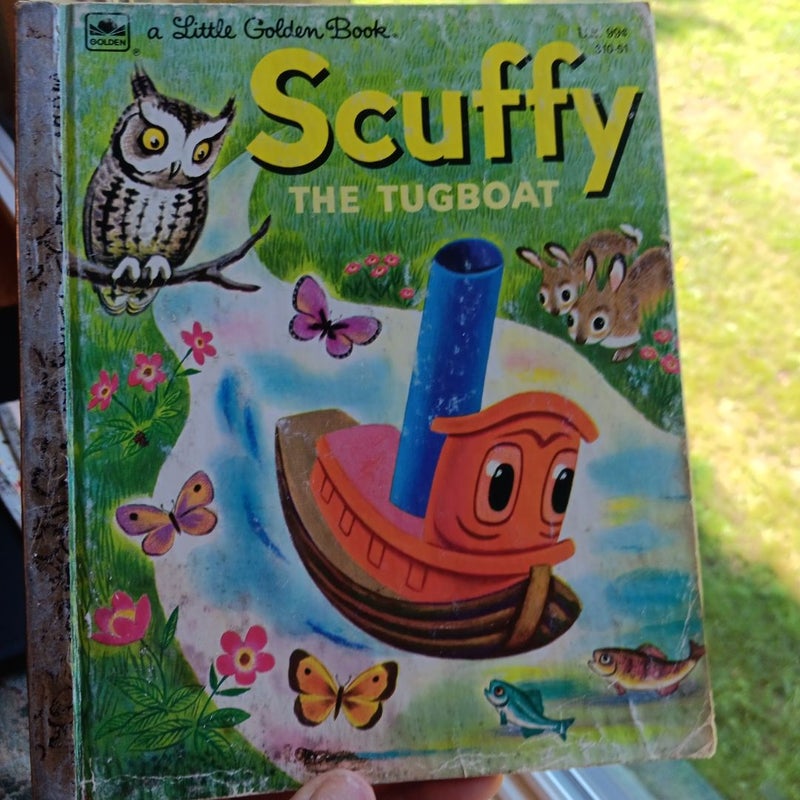 Scuffy the Tugboat