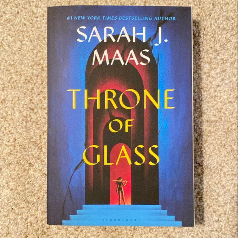 Throne of Glass