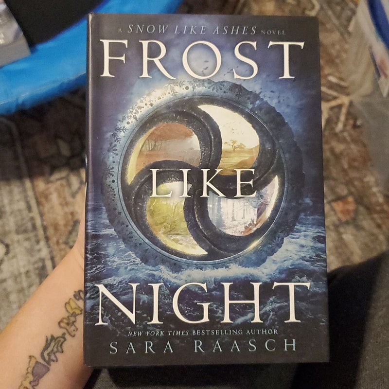 Frost Like Night