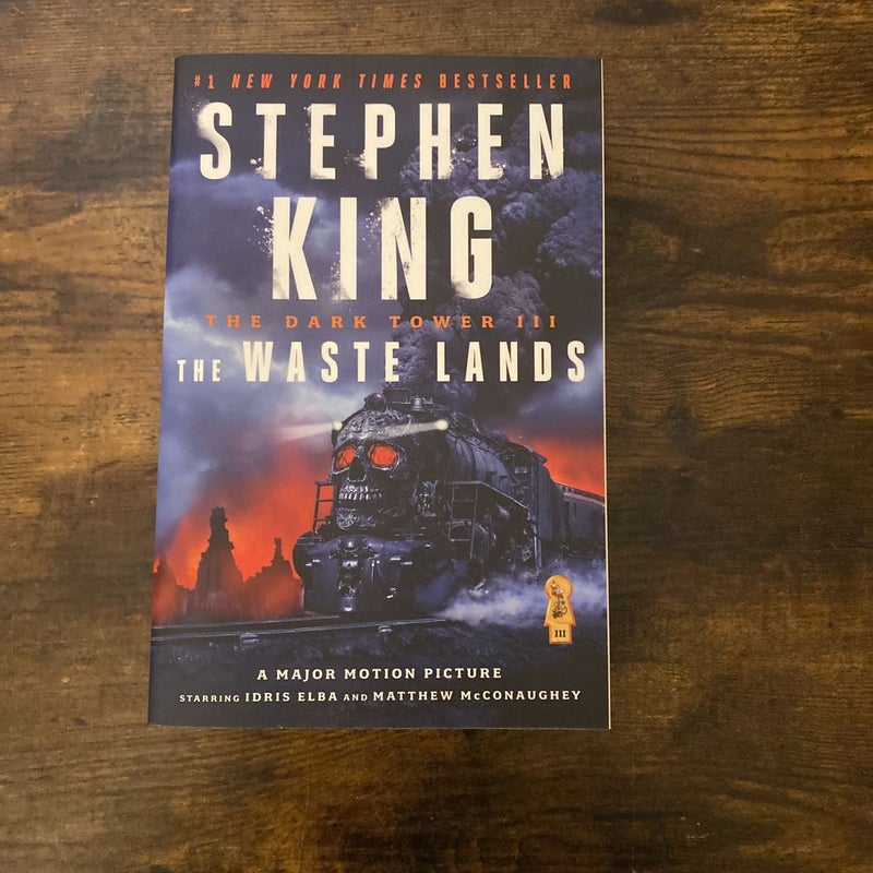 The Dark Tower 8-Book Boxed Set