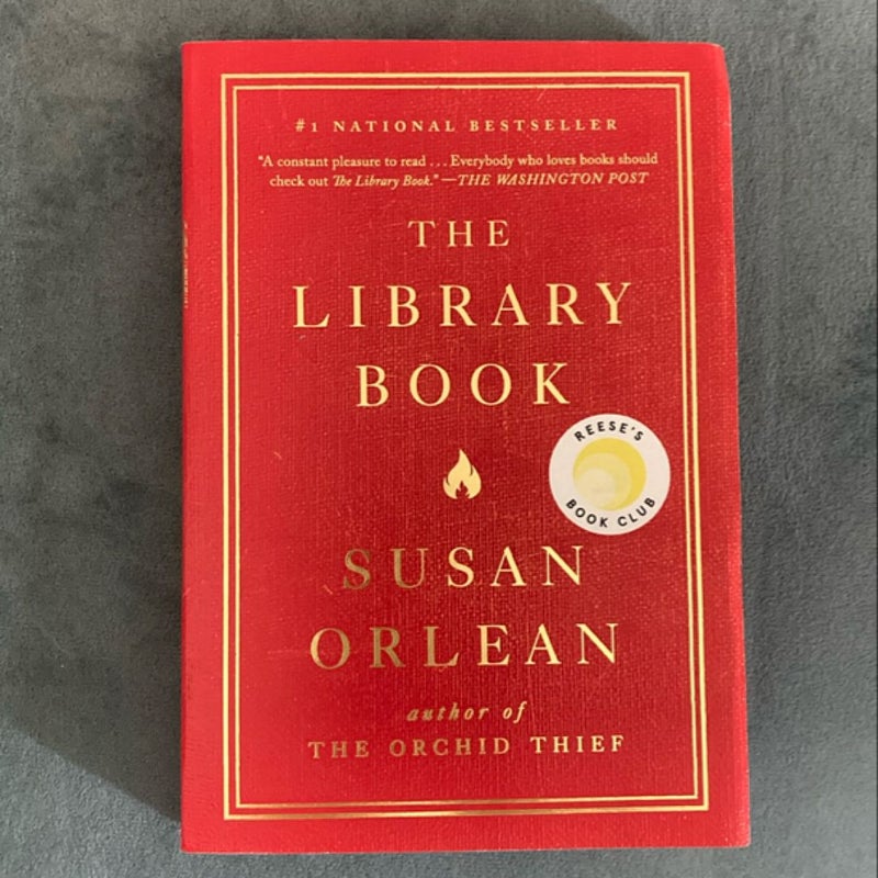 The Library Book