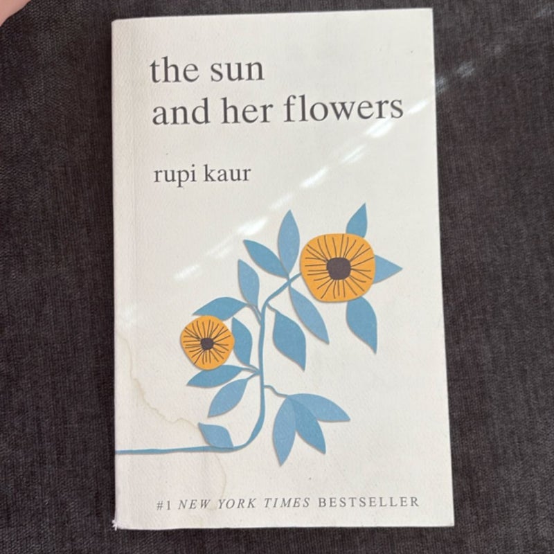 The Sun and Her Flowers