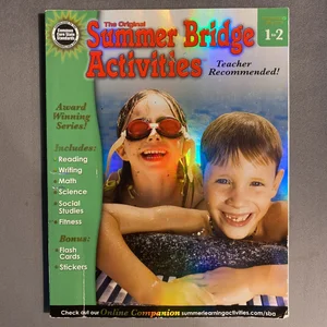 Summer Bridge Activities, Grades 1 - 2