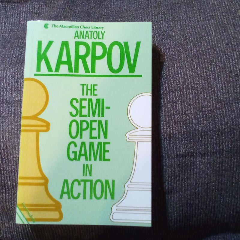 The games of Anatoly Karpov