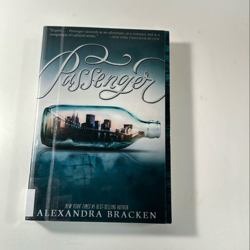 Passenger (Passenger, Series Book 2)