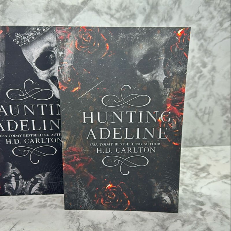 Hunting Adeline