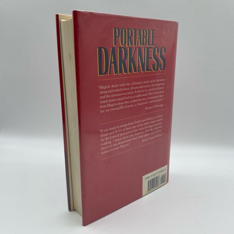Portable Darkness : An Aleister Crowley Reader