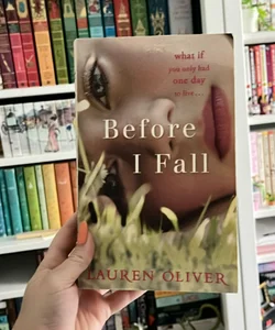 Before I Fall