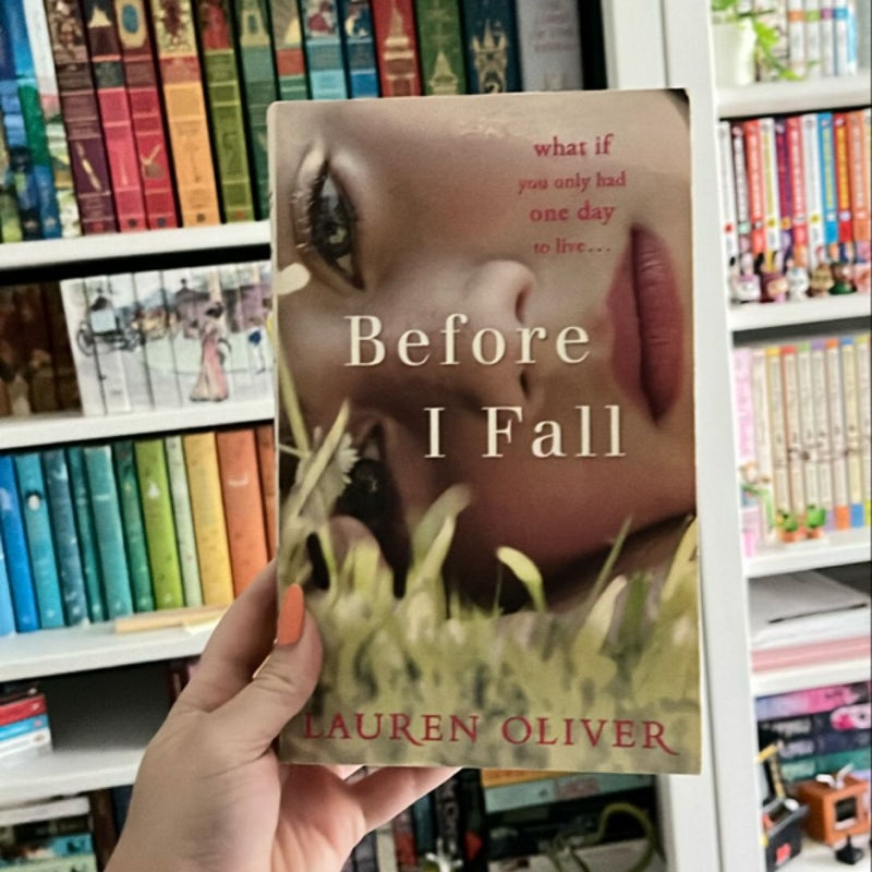 Before I Fall