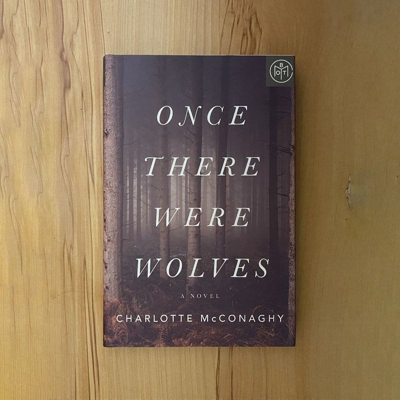 Once There Were Wolves