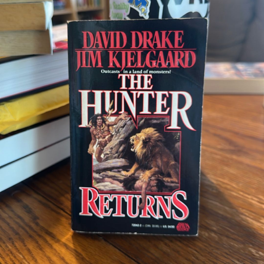 The Hunter Returns