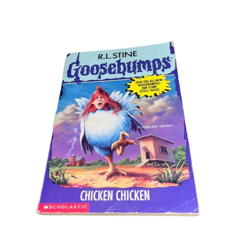 Chicken, Chicken