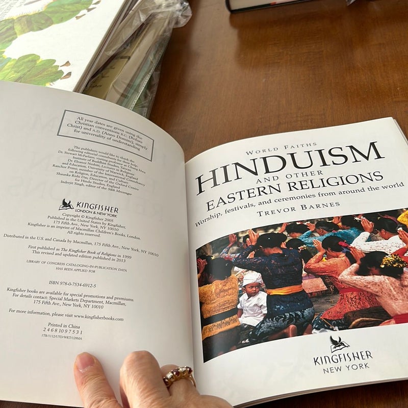 World Faiths: Hinduism and Other Eastern Religions