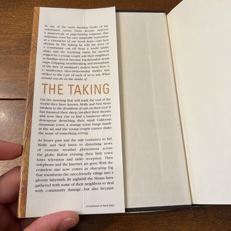 The Taking