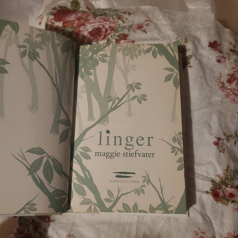 Linger